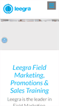 Mobile Screenshot of leegra.co.za